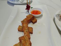 小酌虾饼-醉壹号海鲜大排档(厦门美食地标店)