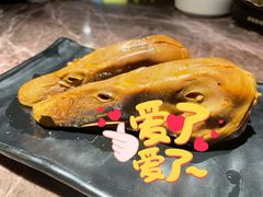 -嘎嘎鸭脑壳(蜀汉路店)