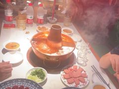 -北京老门框爆肚涮肉馆(锦业路店)
