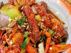 -冶建镜子·老南昌大排档·江西虾王(总店)