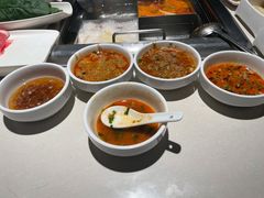 菌汤锅底-海底捞火锅(枫蓝国际购物中心店)