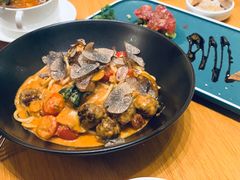 -君悦酒店·La Terrazza意合園·意式风味