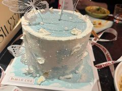 -勒甜LO CHO·私人订制低糖代糖纯动物奶油生日蛋糕(新开路店)