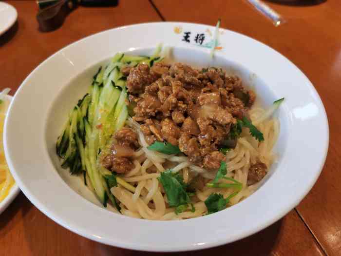 王将面(嵩山路店)-"最爱他家炸酱面,推荐王将豆腐和蒜泥茄子,.