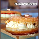 广州探店｜藏在文明路的超好吃甜甜圈🥯