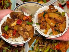 -易老妈蹄花.特色川菜(人民公园总店)