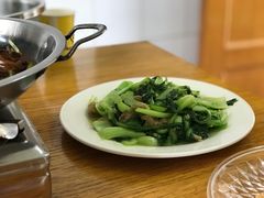 油渣白菜-老虎土菜馆·农家土菜