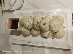 -百草滩羊清水涮羊肉(长城路店)