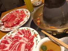 -老门框爆肚涮肉(望京店)