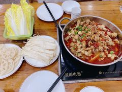 香辣跳跳蛙-专业跳跳蛙·彭彭老铺(步行街店)