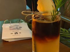 -咖法森林·咖啡  酒吧(天河店)