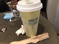 -喜茶(上海兴业太古汇店)
