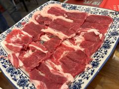 -磁器铜锅涮肉(交大东路店)