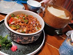 -雀舞云南菜(天津天河城购物中心店)