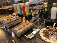 -岷山饭店-芝芝自助餐厅