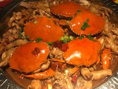 -胖哥俩肉蟹煲(湖滨银泰in77店)