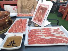 -北门涮肉·炭火铜锅涮肉(什刹海店)