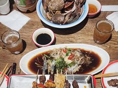 -永红源啤酒·烧烤·海鲜·大排档(青特城店)