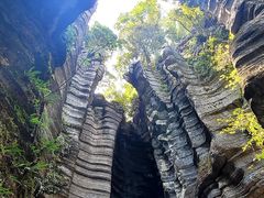 -梭布垭石林景区