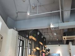 大堂-贰重天冰煮羊自助火锅(东坝店)