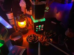 -夜火烤摊·东北烧烤酒场·老杨小黄鱼