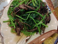 茶树菇-黑公羊新疆菜(人和店)