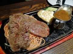 超级黑椒牛排-许榴香西餐厅(台东步行街店)