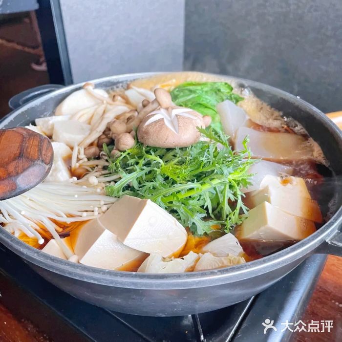 石葵(锦业时代店)寿喜烧图片