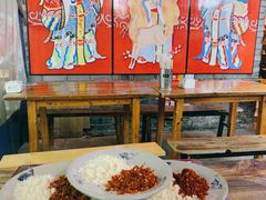 -晓靖轩烧烤(沙河风情店)