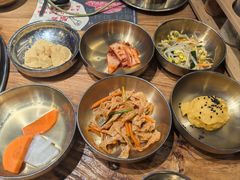 -首尔朴宝·炭火烤肉(五角场店)