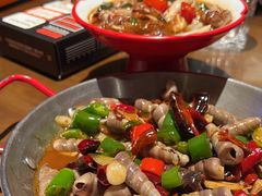 -神府路壹号·海鲜烧烤·砂锅粥·锅物(三坊七巷店)