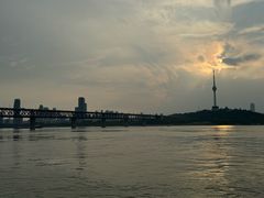 -武汉关码头(轮渡站)