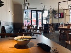 大堂-村外有星光小食铺(长嘉汇店)