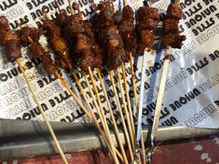 -火塘云南烧烤大排档