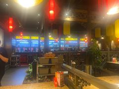 -蜀国大将老火锅(江北店)