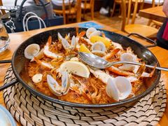 -Laures·月桂西班牙碳烤餐厅(十尚坊店)