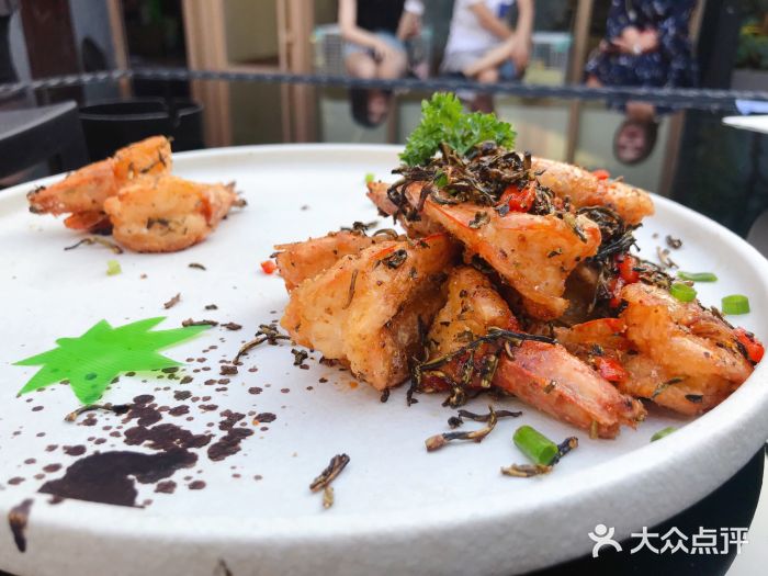 后海16号·北京私房菜茶香虾图片