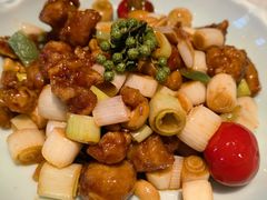 特色宫保鸡丁-羲和雅苑•北京烤鸭(吴中路万象城店)