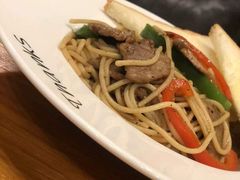 -Thanks美式餐厅(汉堡咖啡店)
