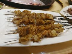 羊庄大筋-313羊庄鲜羊火锅·鲜羊肉烧烤(李村店)