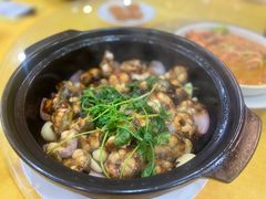 -台山美食一绝阿四台山黄鳝饭(阿四创作店)