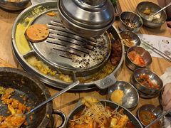 -姜虎东白丁烤肉(虹桥天地店)