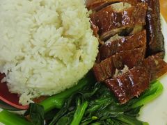 烧鹅肶饭-紫金食坊(江南西路店)