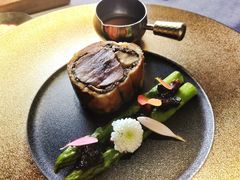 鹿肉鹅肝惠灵顿-Nolita西餐厅(金地新华道店)