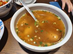 酸菜豆腐脑汤-八碗湘长沙市井菜(坡子街店)