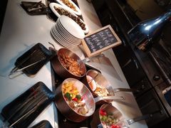 -威珀斯酒店·珀萃美食餐厅 | 海鲜刺身·现烤生蚝·特色烤肉