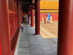 -横店影视城明清宫苑园区