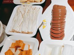 -渔港烤鱼(中百广场店)