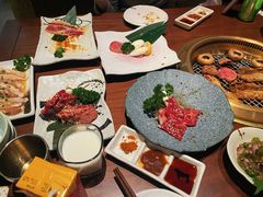 -御牛道日式烤肉料理(杭州万象城店)