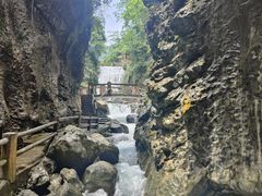 -华蓥山天意谷景区